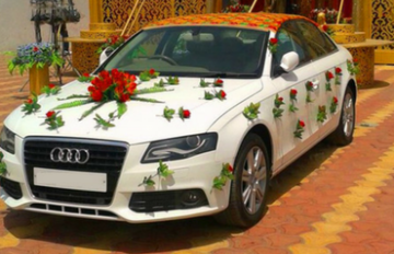  Wedding cars  